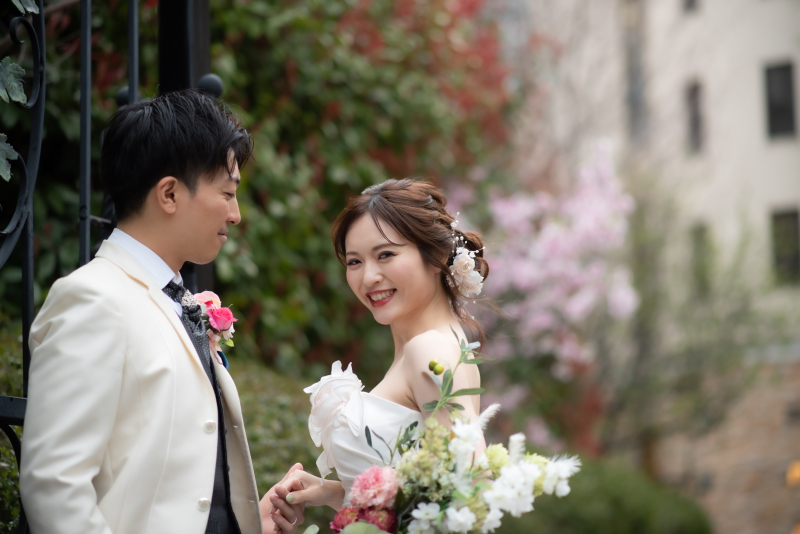 素敵なスマイル