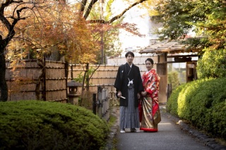 短期間で探した念願の庭園撮影♪