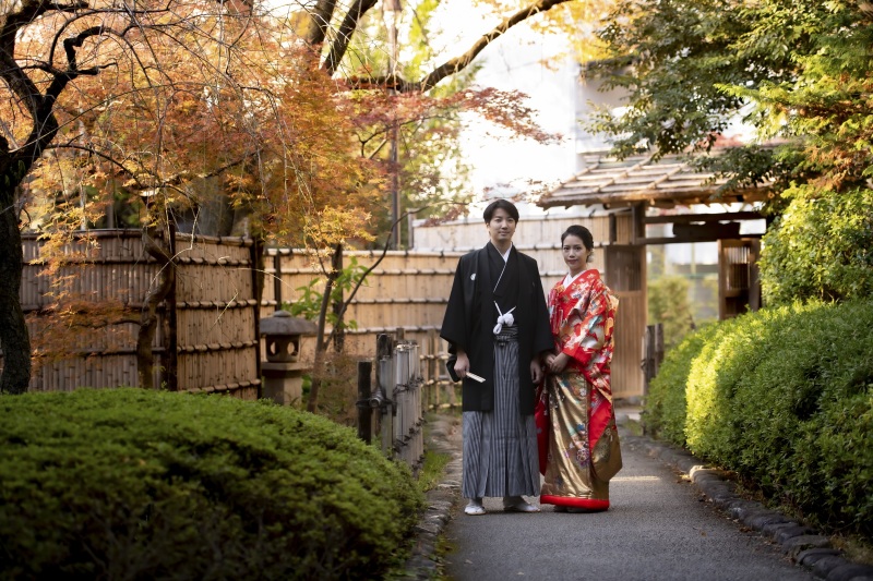 短期間で探した念願の庭園撮影♪