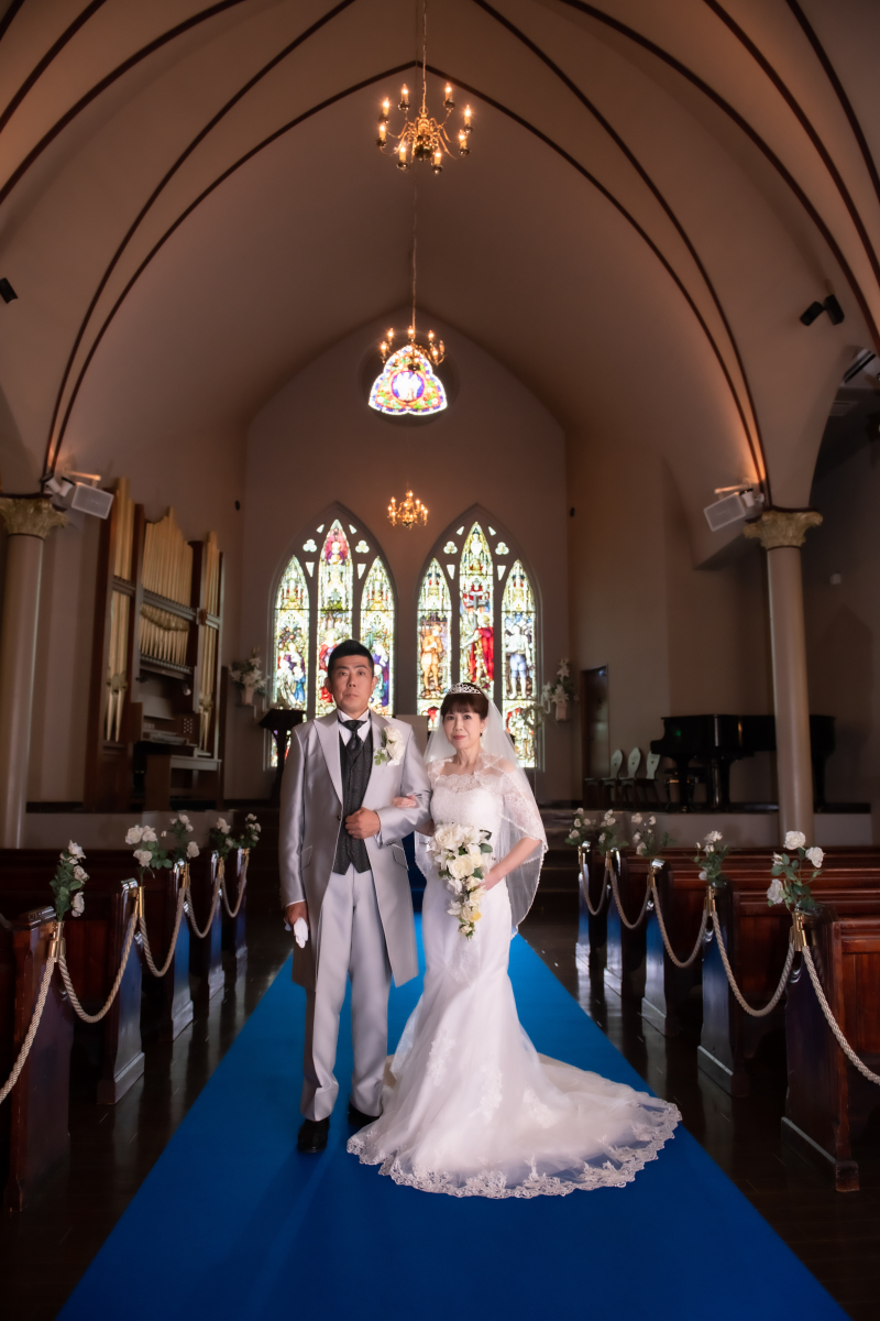 こだわりのお衣装