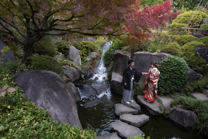 エスコートシーン♪