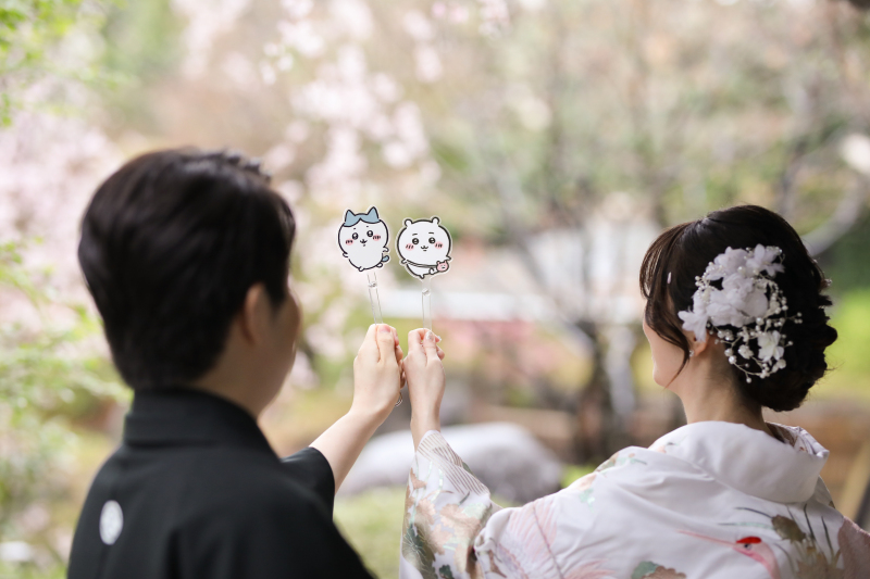 お気に入りのキャラクターと