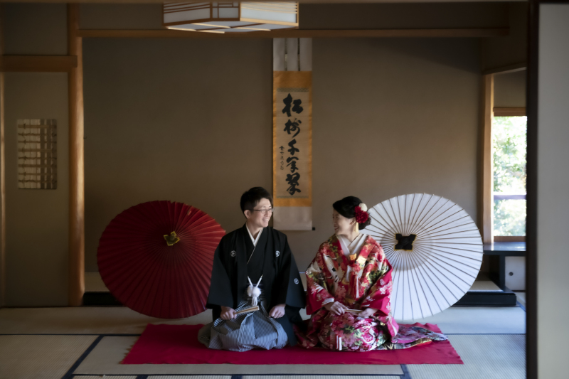 定番ポーズで締めくくり！