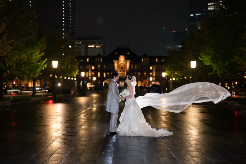 トレーンふわり♡