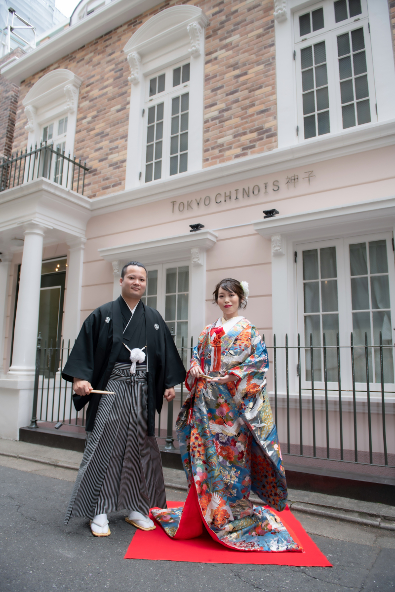 ハウススタジオ撮影スタート♪