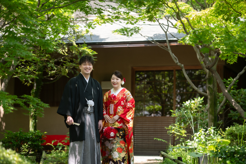 爽やかな笑顔♪