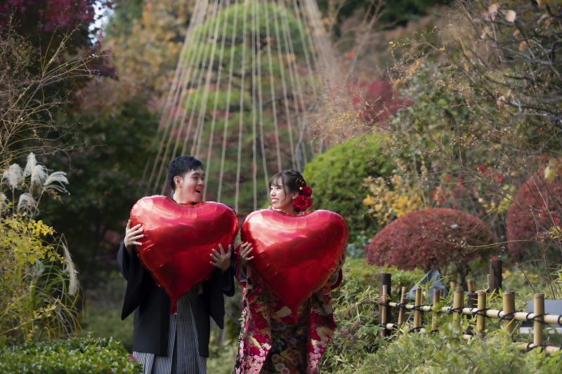 大きなハート♡