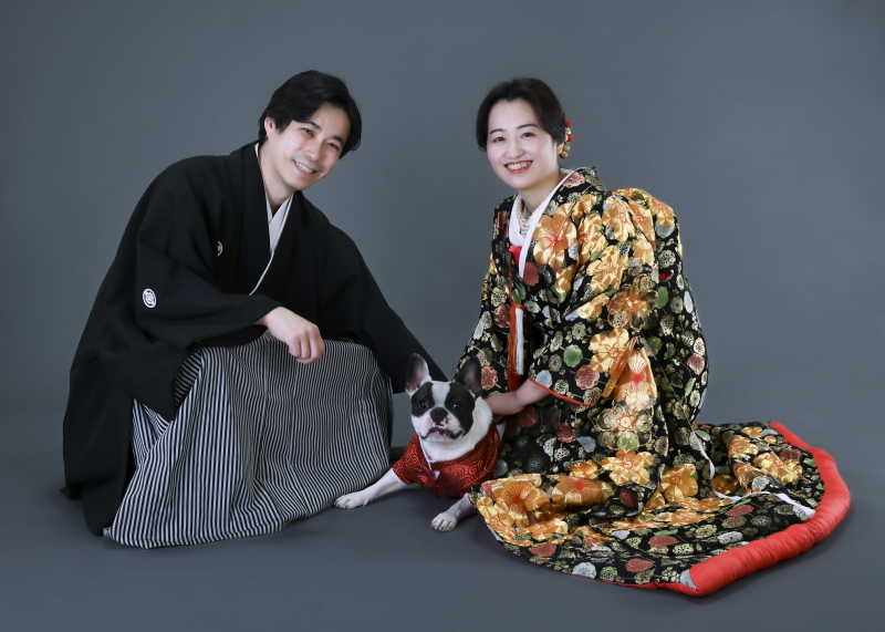 末永くお幸せに♡