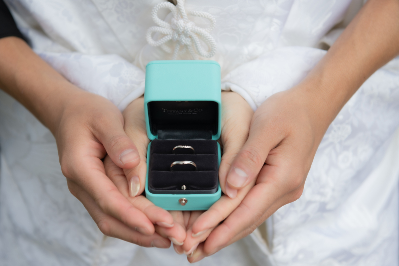 マリッジリング♡