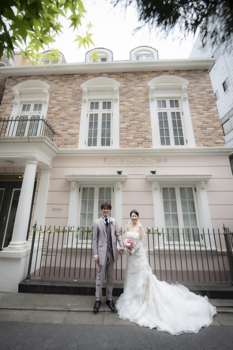 ミニロケのようなハウススタジオ撮影♪