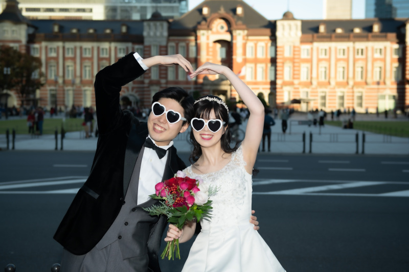 末永くお幸せに♡