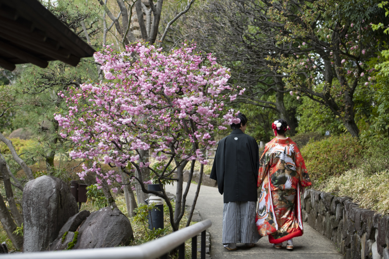 願いが叶い、撮影開始