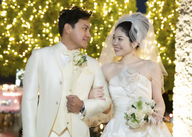 見つめ合って♡