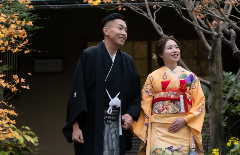 お持込みのお振袖で♪