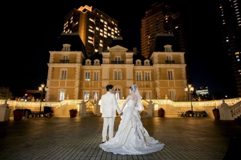 大好きな映画の１シーンのように…