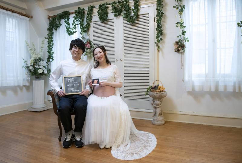 Welcome to our family ♪