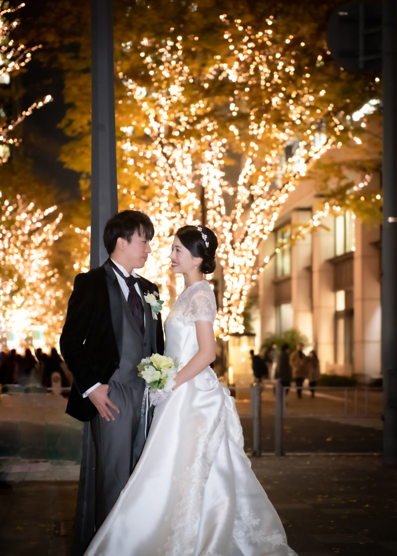 見つめ合って♡