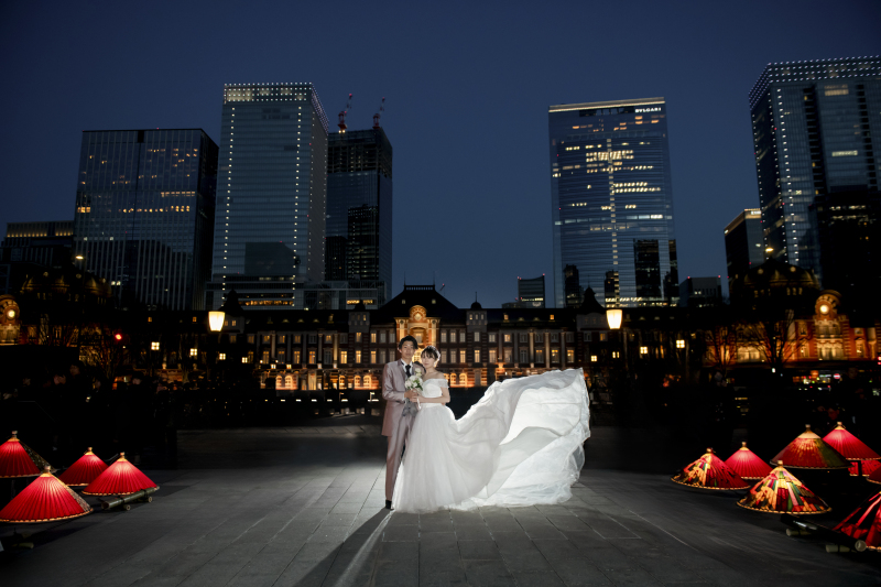 トレーンふわり