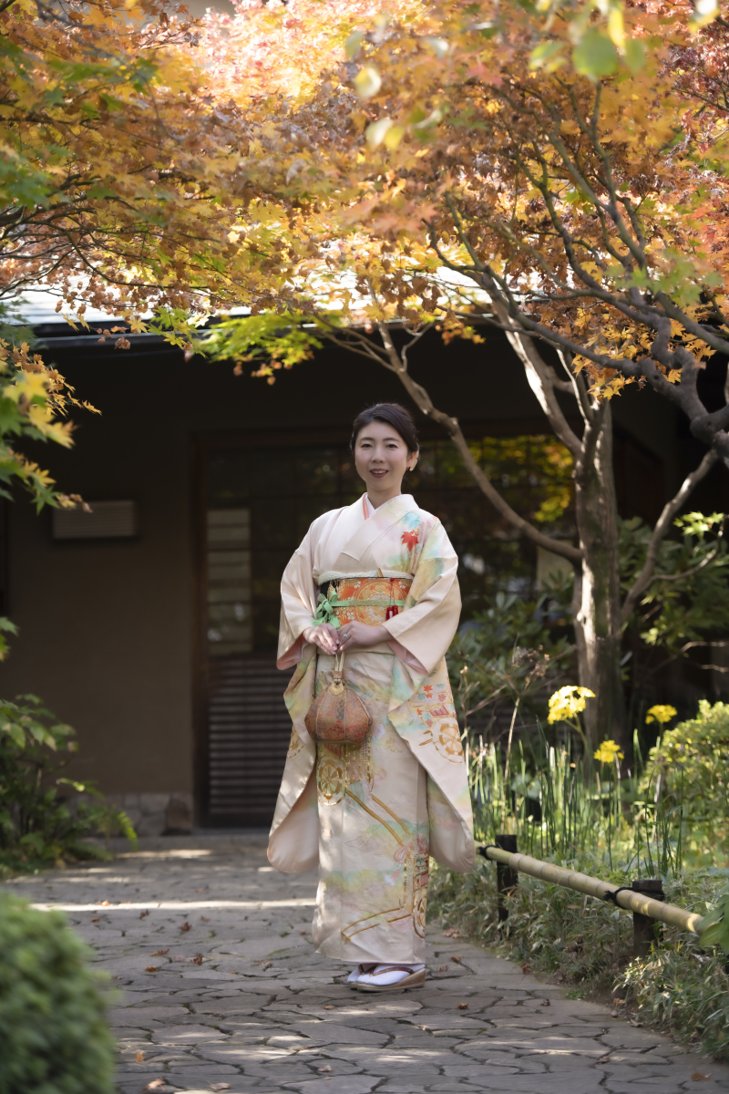 新婦さまソロショット2