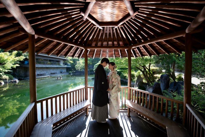 見つめ合って…♡