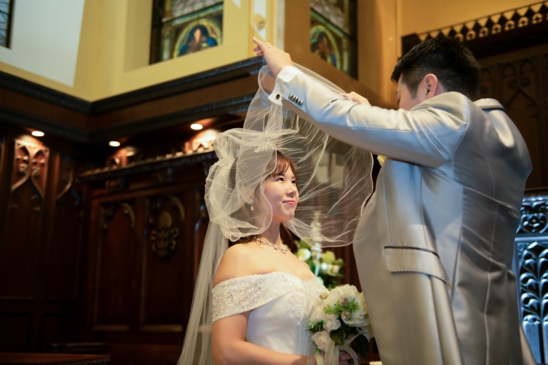 セレモニー風フォトって?