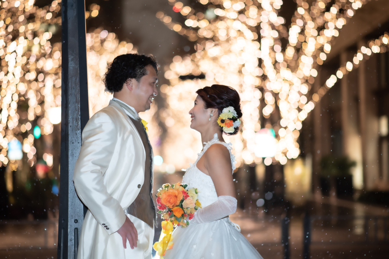 見つめあって♡