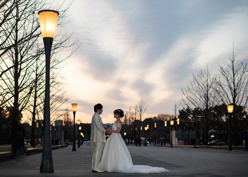 撮影スタート♬