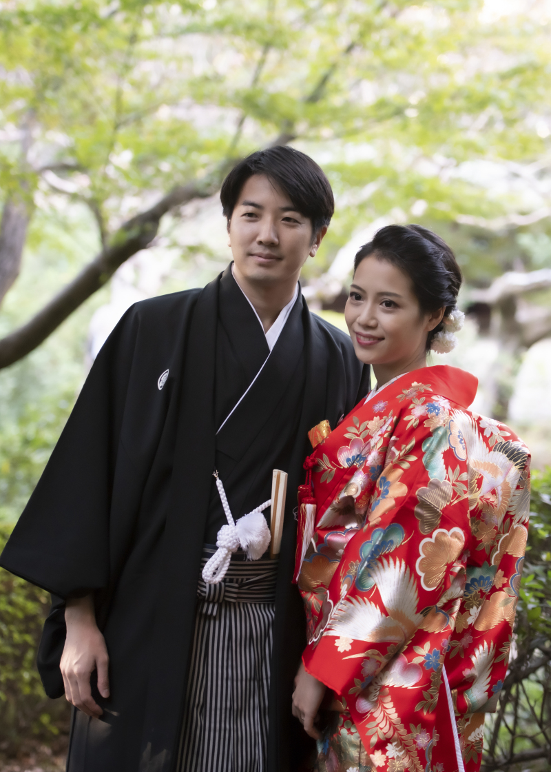 いつまでもお幸せに♪