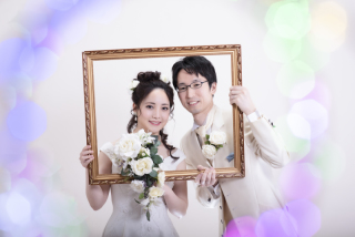 ご家族と洋装スタジオ撮影♪