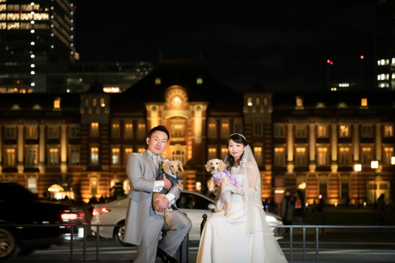 みんなで洋装♪