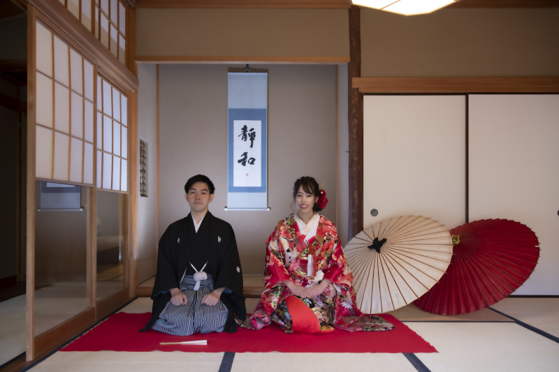 ご家族に見守られて…♪