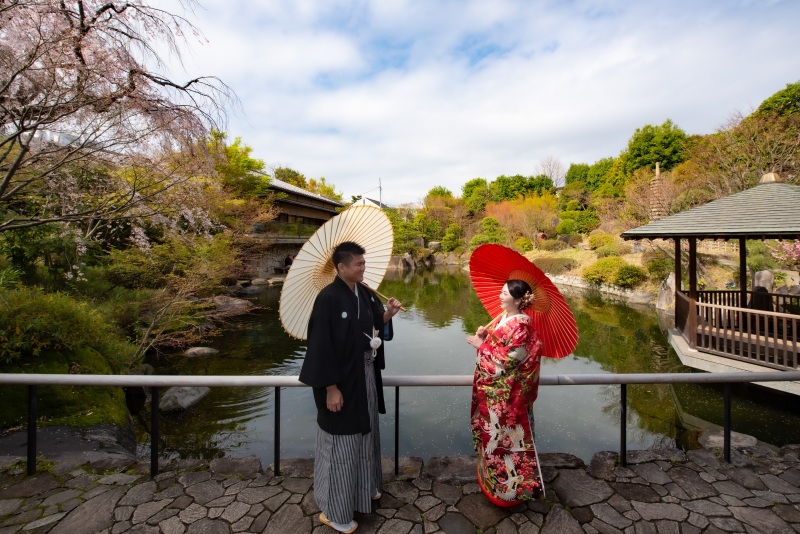 見つめ合って…♡