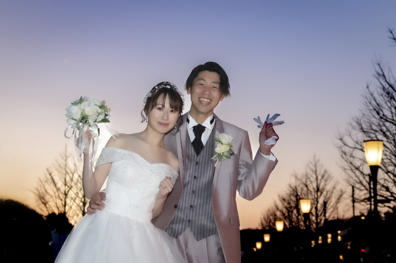 ノストラジックな東京駅ナイトフォト！