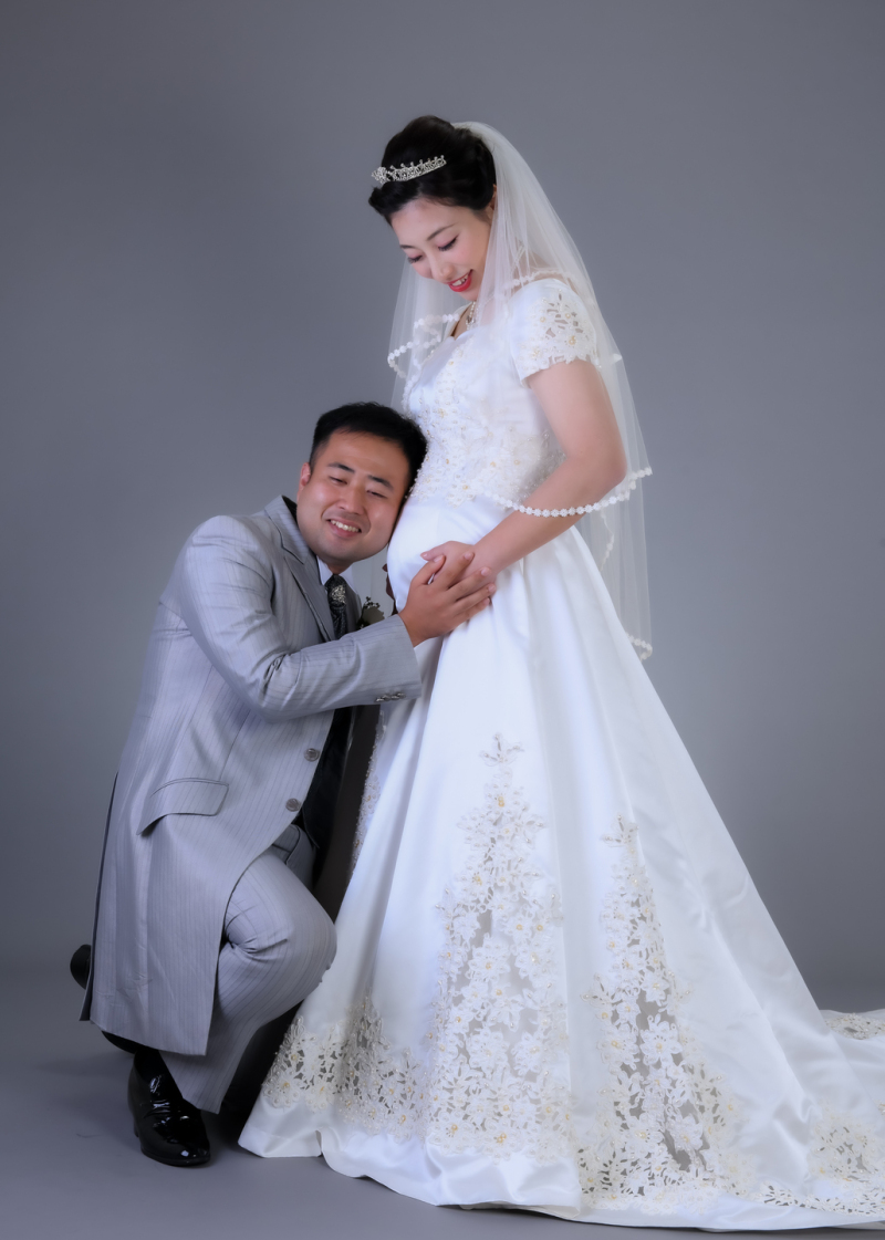 マタニティショット♡