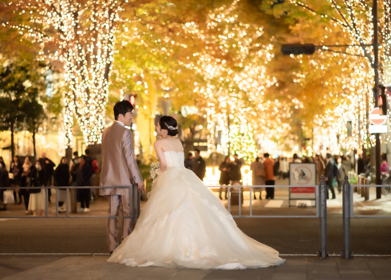 バックショット♪