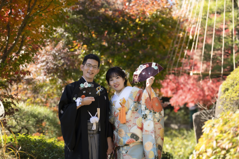 素晴らしい紅葉!