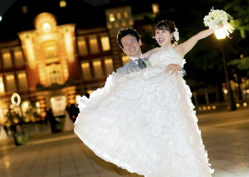 お姫様抱っこ♪