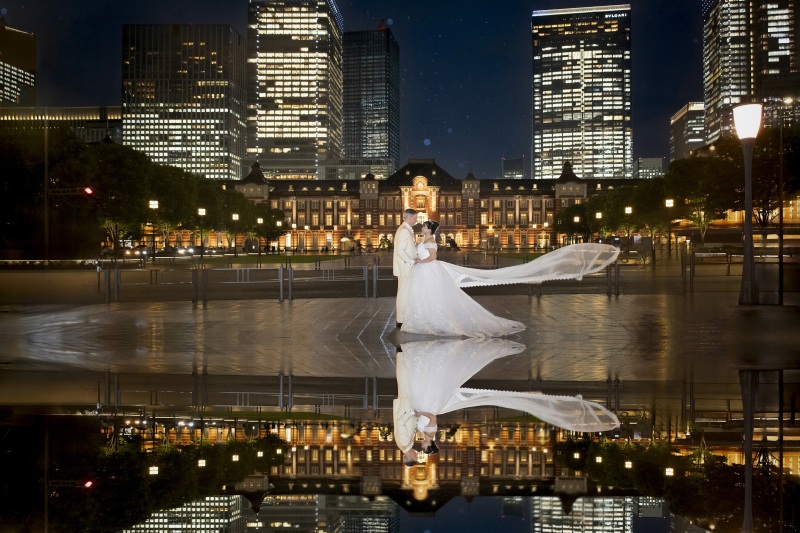 リフレクション加工