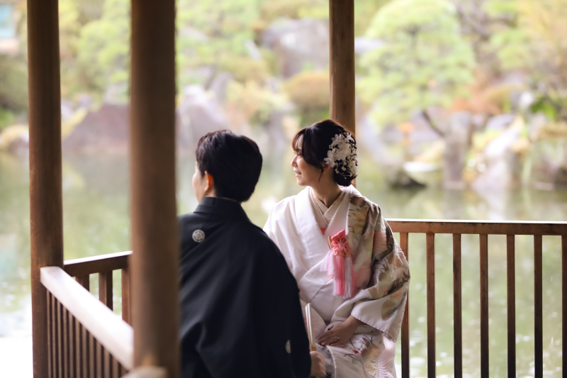 優しいショット♪