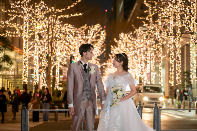 丸ノ内イルミネーション