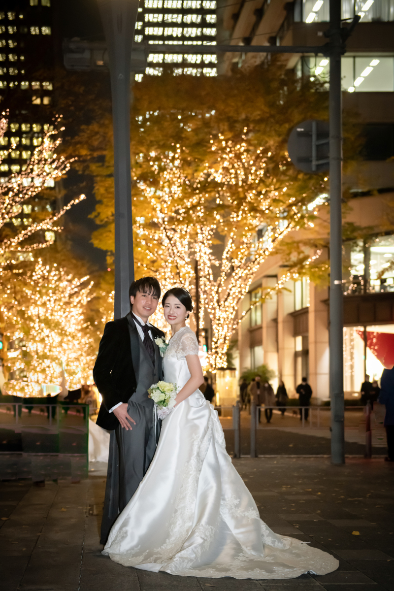 イルミネーション♪