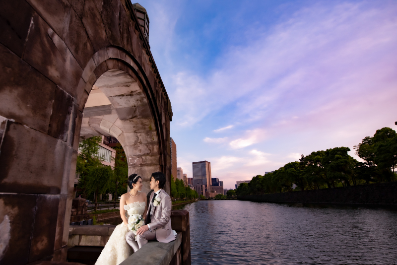 そろそろ夕暮れ♪