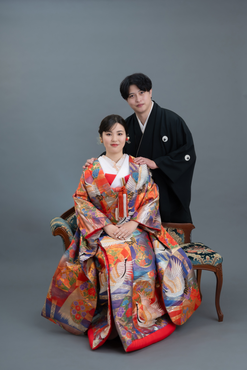 アンティーク風チェア