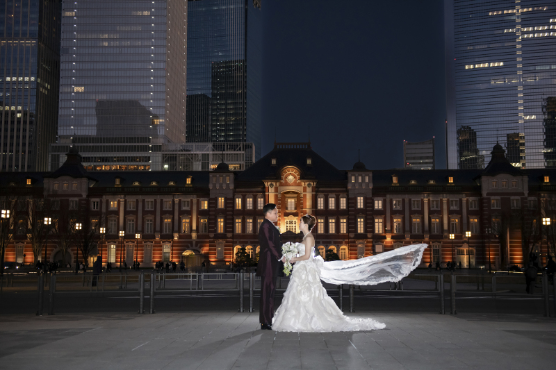 トレーンふわり