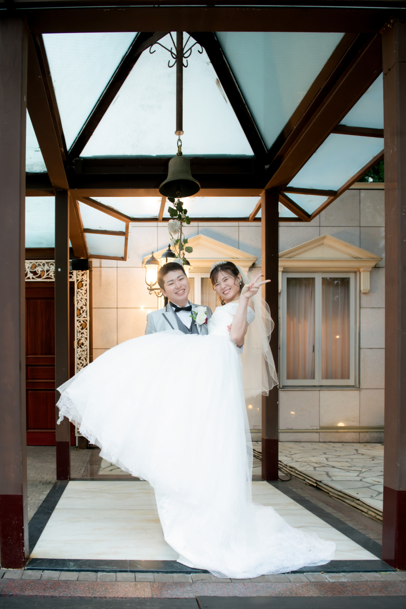 お姫様抱っこ♡