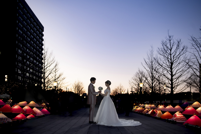 いつもと違う景色