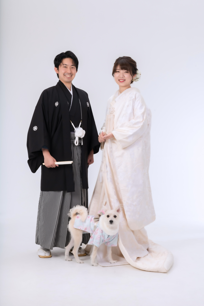 わんちゃんと♪