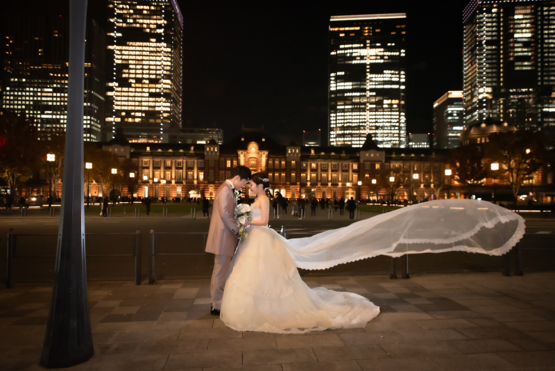 トレーンふわり