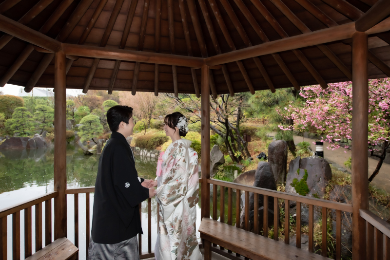 見つめ合って…♡