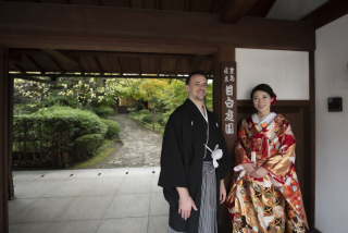 オーストラリアの両親のために…